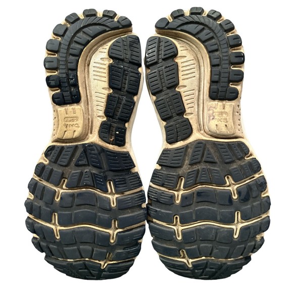 Brooks Womens Ghost 12‎ 1203051B086 Gray Purple Running Shoes Sneakers Sz VG - Picture 5 of 8